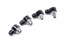 Radium 10AN Male Press-In Fittings - 2jz-gte thumbnail