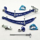 BMW E46 Front Drift Angle Lock Kit thumbnail