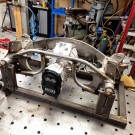 Fabrikkering av subframe for Winters / Bulldog QRC thumbnail
