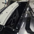 RSP 790mm x 480mm x 80mm Race dual-pass Radiator KIT thumbnail