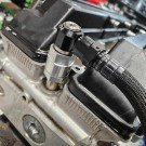 Full flow topplokk kjølevæske kit - 2jz-gte / 2jz-gte vvti thumbnail