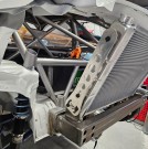 RSP 790mm x 480mm x 80mm Race dual-pass Radiator KIT thumbnail