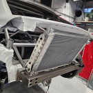 RSP 790mm x 480mm x 80mm Race dual-pass Radiator KIT thumbnail
