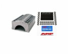 RAD Industries 1jz / 2jz Billet Main Cap Set . Inkludert ARP Mainstuds thumbnail