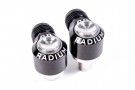 Radium 10AN Male Press-In Fittings - 2jz-gte thumbnail