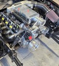 Billet LS motorfester - for montering i vange thumbnail