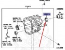 Genuin Toyota simring Utgående aksel V160 / V161 thumbnail