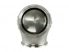 Turbosmart WG60 Gen V Power Wastegate - Gate 60 14psi - svart thumbnail