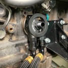 Chase Bays Toyota 1JZ/2JZ Oil Cooler Block Adapter Kit thumbnail