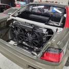 RSP 790mm x 480mm x 80mm Race dual-pass Radiator KIT thumbnail