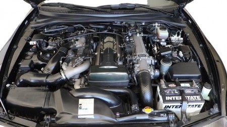 Motorrom