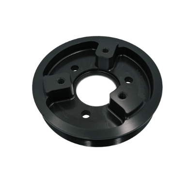 Fluidampr 2JZ Adapter Pulley For Dry Sump & Power Steering Kits