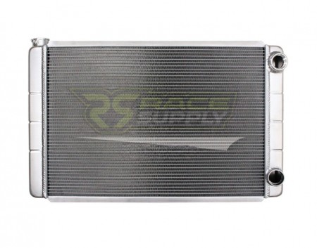 RSP 790mm x 480mm x 80mm Race dual-pass Radiator