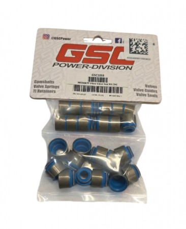 GSC Nissan RB26 viton ventiltetninger