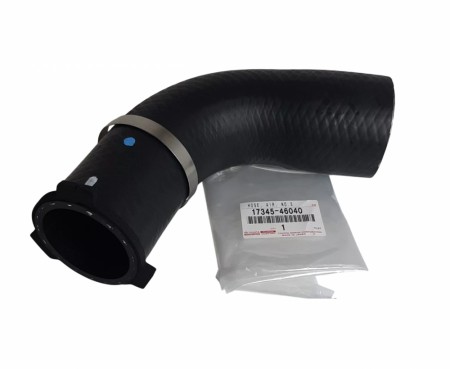 Intercooler slange - No1 - spjeldside