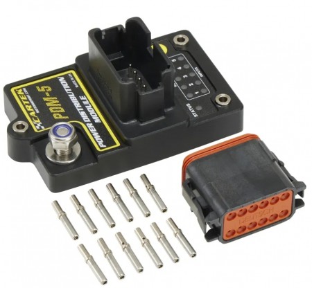 CARTEK Power Distribution Module (5 Channel)