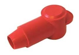 Gummi-beskyttelse plusspol