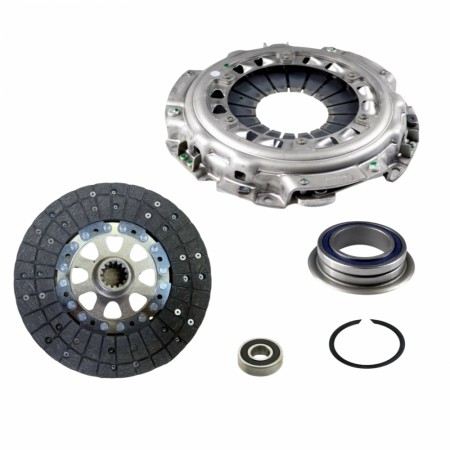 Genuin Toyota clutch-sett med trykkplate