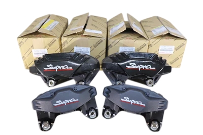 Supra JZA80 Bremser