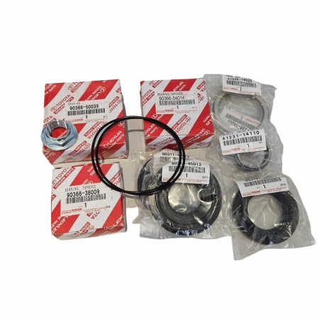 Genuin Toyota overhalingsett - B serie diff (220mm)